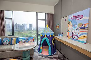 Crowne Plaza Foshan Nanhai-an IHG Hotel-Guangzhou South Railway Statio