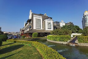 Crowne Plaza Foshan Nanhai-an IHG Hotel-Guangzhou South Railway Statio