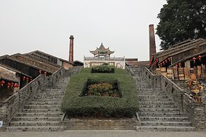 Crowne Plaza Foshan Nanhai-an IHG Hotel-Guangzhou South Railway Statio