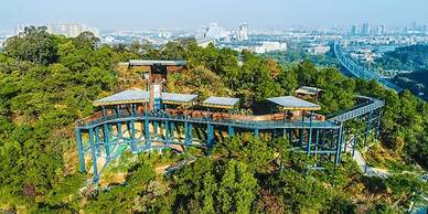 Crowne Plaza Foshan Nanhai-an IHG Hotel-Guangzhou South Railway Statio