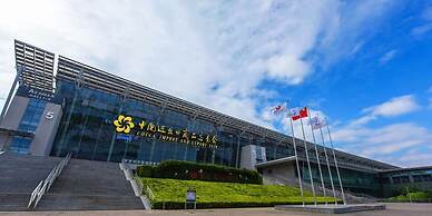 Crowne Plaza Foshan Nanhai-an IHG Hotel-Guangzhou South Railway Statio