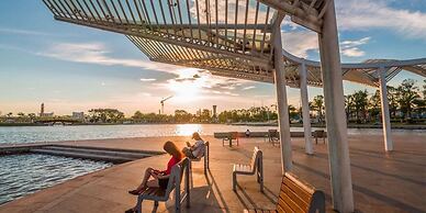 Crowne Plaza Foshan Nanhai-an IHG Hotel-Guangzhou South Railway Statio