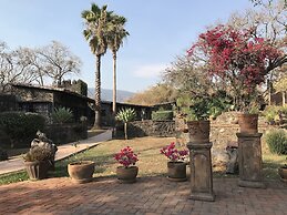 Hotel Boutique Castillo de Piedras Vivas