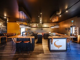 Microbrasserie La Baleine Endiablée