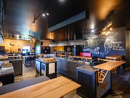 Microbrasserie La Baleine Endiablée