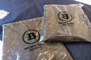 Brown Dot Hotel Suwon