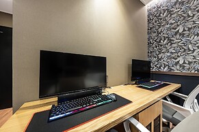 Brown Dot Hotel Suwon