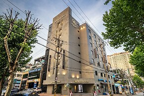 Brown Dot Hotel Suwon