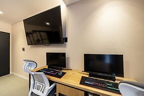 Brown Dot Hotel Suwon