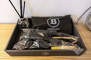 Brown Dot Hotel Suwon