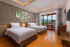 Moc Chau Eco Garden Resort