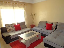 Apartment With Terrace