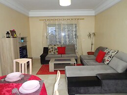 Apartment With Terrace