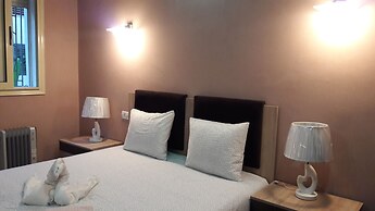 Apartment With Terrace