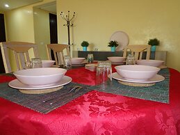 Apartment With Terrace