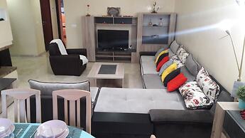 Apartment With Terrace