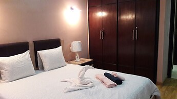 Apartment With Terrace