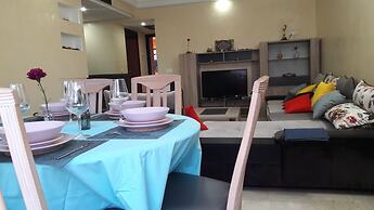 Apartment With Terrace