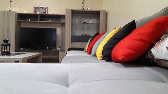 Apartment With Terrace