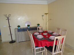 Apartment With Terrace