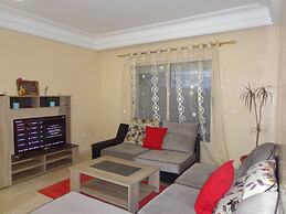 Apartment With Terrace