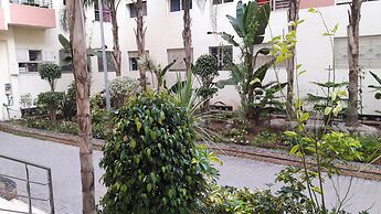 Apartment With Terrace