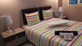 Apartment With Terrace