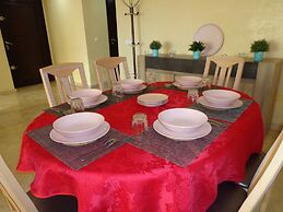 Apartment With Terrace