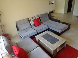 Apartment With Terrace