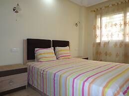 Apartment With Terrace