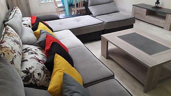 Apartment With Terrace