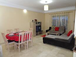 Apartment With Terrace