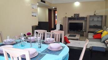 Apartment With Terrace