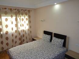 Apartment With Terrace