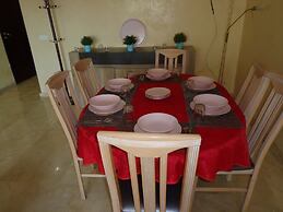 Apartment With Terrace