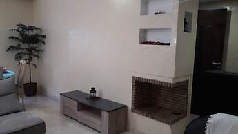 Apartment With Terrace