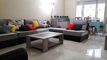 Apartment With Terrace