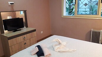 Apartment With Terrace