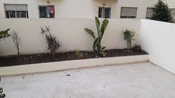 Apartment With Terrace