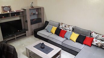 Apartment With Terrace