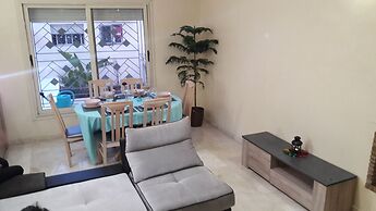 Apartment With Terrace