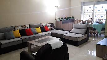 Apartment With Terrace