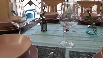 Apartment With Terrace