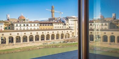 Dreams Over Ponte Vecchio