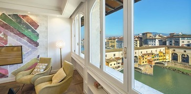 Dreams Over Ponte Vecchio