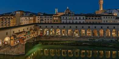 Dreams Over Ponte Vecchio