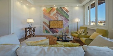 Dreams Over Ponte Vecchio