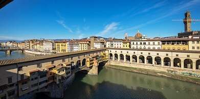 Dreams Over Ponte Vecchio