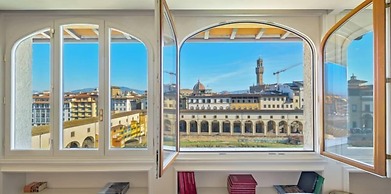 Dreams Over Ponte Vecchio