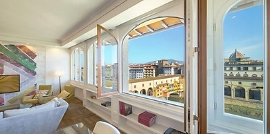 Dreams Over Ponte Vecchio